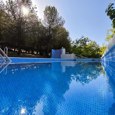 Centro De Ocio Alua Casa Rural Iznajar Lago De Andalucia מראה חיצוני תמונה