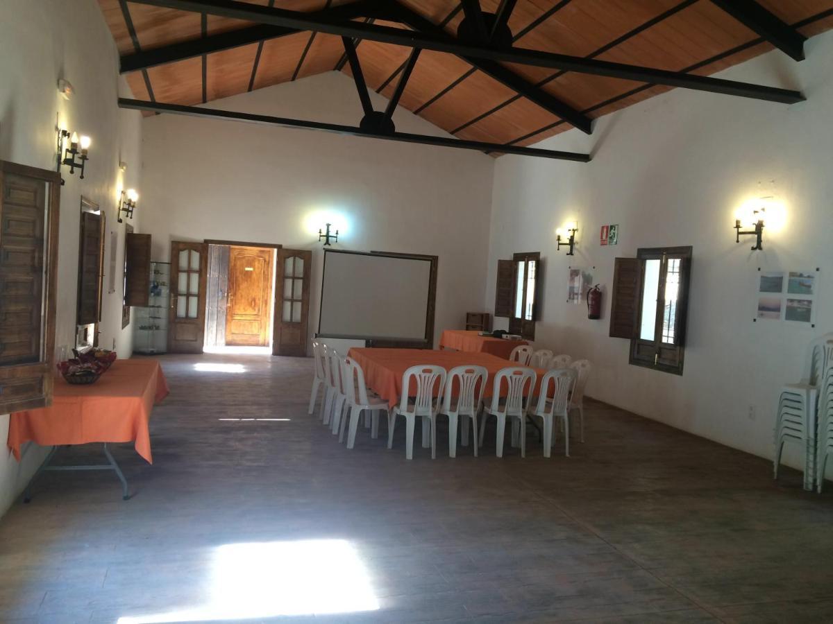 Centro De Ocio Alua Casa Rural Iznajar Lago De Andalucia מראה חיצוני תמונה