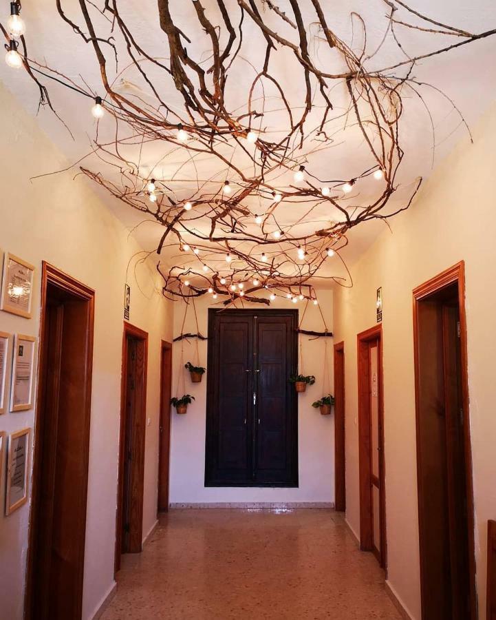 Centro De Ocio Alua Casa Rural Iznajar Lago De Andalucia מראה חיצוני תמונה